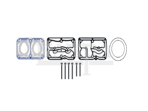 4126369212-MERCEDES-REPAIR KIT (COMPRESSOR)